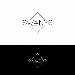 Logo & stationery # 1049130 for SWANYS Apartments   Boarding contest