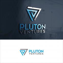 Logo & stationery # 1172321 for Pluton Ventures   Company Design contest