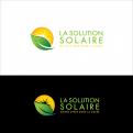 Logo & stationery # 1127681 for LA SOLUTION SOLAIRE   Logo and identity contest