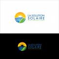 Logo & stationery # 1127581 for LA SOLUTION SOLAIRE   Logo and identity contest