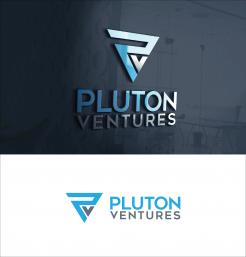 Logo & stationery # 1172323 for Pluton Ventures   Company Design contest