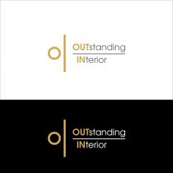 Logo & stationery # 1150856 for logo   corporate identity for a firm in interior design contest