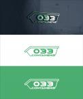 Logo & Huisstijl # 1188076 voor Logo voor NIEUW bedrijf in transport van bouwcontainers  vrachtwagen en bouwbakken  wedstrijd
