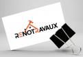 Logo & stationery # 1114343 for Renotravaux contest