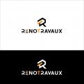 Logo & stationery # 1119259 for Renotravaux contest