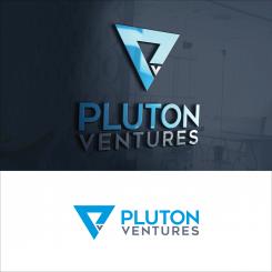 Logo & stationery # 1172329 for Pluton Ventures   Company Design contest