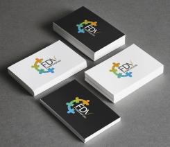 Logo & stationery # 1088062 for Make a new design for Fysiovakbond FDV  the Dutch union for physiotherapists! contest