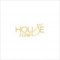 Logo & stationery # 1021251 for House Flow contest