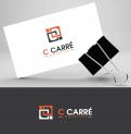 Logo & stationery # 1112040 for Creation of a logo and a graphic identity for a 2 0 Real Estate Agency contest