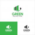 Logo & Huisstijl # 1061580 voor Green Housing   duurzaam en vergroenen van Vastgoed   industiele look wedstrijd