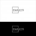 Logo & stationery # 1049141 for SWANYS Apartments   Boarding contest