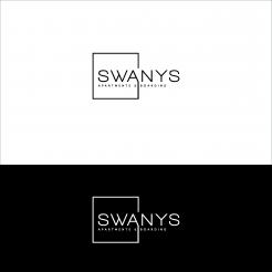 Logo & Corp. Design  # 1049141 für SWANYS Apartments   Boarding Wettbewerb