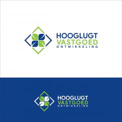 Logo & Huisstijl # 1061681 voor huisstijl voor een vernieuwend projectontwikkelaar wedstrijd