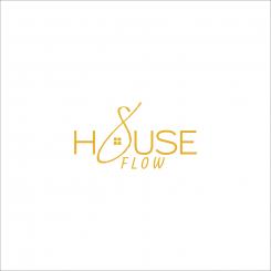 Logo & stationery # 1021253 for House Flow contest