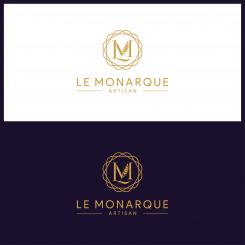 Logo & stationery # 979621 for creation of luxurious logo for a high end artisanal bakery contest