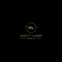Logo & Corp. Design  # 1010620 für Matt Hair Wax Design for Hairslons Wettbewerb