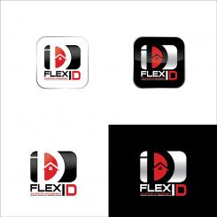 Logo & stationery # 888533 for Logo and corparate identity FlexID contest