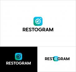Logo & Huisstijl # 1145849 voor Ontwerp een herkenbaar  toegankelijk maar hip logo voor een online platform dat restaurants met content creators  Instagram  verbindt! wedstrijd