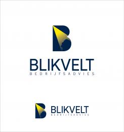 Logo & Huisstijl # 1079138 voor Ontwerp een logo en huisstijl voor Blikvelt Bedrijfsadvies gericht op MKB bedrijven groeibedrijven wedstrijd