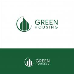 Logo & Huisstijl # 1061382 voor Green Housing   duurzaam en vergroenen van Vastgoed   industiele look wedstrijd