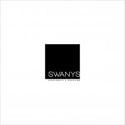 Logo & stationery # 1049144 for SWANYS Apartments   Boarding contest