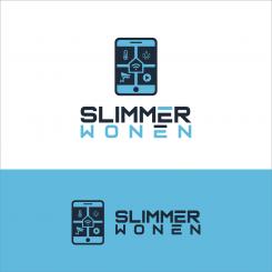 Logo & Huisstijl # 1069108 voor Logo Slimmer Wonen wedstrijd