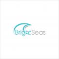 Logo & stationery # 1093385 for Logo   corporate identity for my new started company Brightseas contest