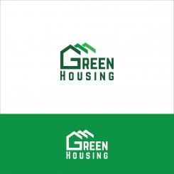 Logo & Huisstijl # 1061384 voor Green Housing   duurzaam en vergroenen van Vastgoed   industiele look wedstrijd