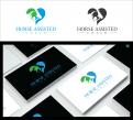 Logo & stationery # 976917 for logo & corporate identity for horse assisted coach  contest