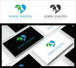 Logo & Huisstijl # 976917 voor Meester paard en juf Stephanie coachen wedstrijd