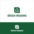 Logo & Huisstijl # 1061385 voor Green Housing   duurzaam en vergroenen van Vastgoed   industiele look wedstrijd