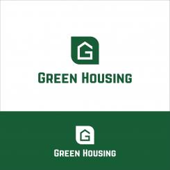Logo & Huisstijl # 1061385 voor Green Housing   duurzaam en vergroenen van Vastgoed   industiele look wedstrijd