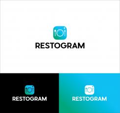Logo & Huisstijl # 1145853 voor Ontwerp een herkenbaar  toegankelijk maar hip logo voor een online platform dat restaurants met content creators  Instagram  verbindt! wedstrijd