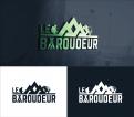 Logo & stationery # 1190294 for THE BACKPACKER Your adventure partner contest