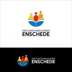 Logo & Huisstijl # 994875 voor Logo en huisstijl laten ontwikkelen voor  de deeltijdschakelklassen Enschede   wedstrijd