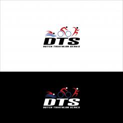 Logo & stationery # 1150570 for Design our new logo and corporate identity for DUTCH TRIATHLON SERIES  DTS  contest