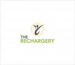 Logo & Huisstijl # 1109039 voor Ontwerp een pakkend logo voor The Rechargery  vitaliteitsontwikkeling vanuit hoofd  hart en lijf wedstrijd