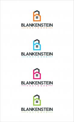 Logo & Huisstijl # 1084060 voor Ontwerp een logo en huisstijl voor  Blankenstein Vastgoed wedstrijd