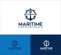 Logo & Huisstijl # 1192404 voor Ontwerp maritiem logo   huisstijl voor maritiem recruitment projecten bureau wedstrijd