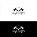 Logo & stationery # 1151575 for Create our logo and identity! We are Axe Sion! contest