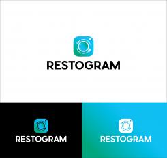 Logo & Huisstijl # 1145857 voor Ontwerp een herkenbaar  toegankelijk maar hip logo voor een online platform dat restaurants met content creators  Instagram  verbindt! wedstrijd