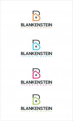 Logo & Huisstijl # 1084063 voor Ontwerp een logo en huisstijl voor  Blankenstein Vastgoed wedstrijd
