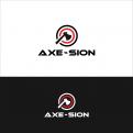 Logo & stationery # 1150574 for Create our logo and identity! We are Axe Sion! contest