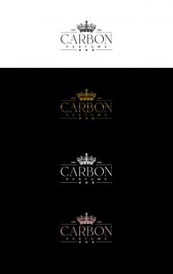 Logo & stationery # 1117269 for Logo and style for a new parfum Brand contest