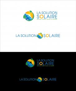 Logo & stationery # 1128906 for LA SOLUTION SOLAIRE   Logo and identity contest