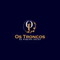 Logo & Huisstijl # 1077142 voor Huisstijl    logo met ballen en uitstraling  Os Troncos de Ribeira Sacra  Viticultural heroica   Vinedos e Vinos wedstrijd