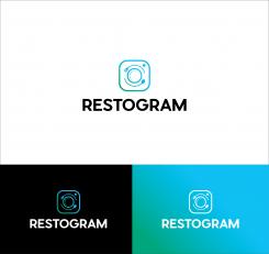 Logo & Huisstijl # 1145860 voor Ontwerp een herkenbaar  toegankelijk maar hip logo voor een online platform dat restaurants met content creators  Instagram  verbindt! wedstrijd