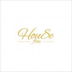 Logo & stationery # 1021265 for House Flow contest