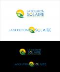 Logo & stationery # 1128908 for LA SOLUTION SOLAIRE   Logo and identity contest