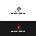 Logo & stationery # 1150577 for Create our logo and identity! We are Axe Sion! contest